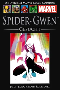 Spider-Gwen: Gesucht