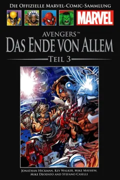 Avengers: Das Ende von Allem (Teil 3)