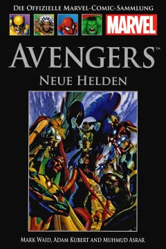 Avengers: Neue Helden
