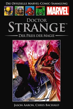 Doctor Strange: Der Preis der Magie