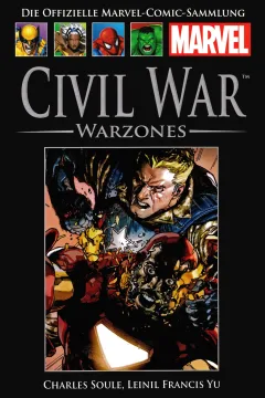 Civil War: Warzones