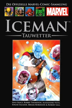 Iceman - Tauwetter