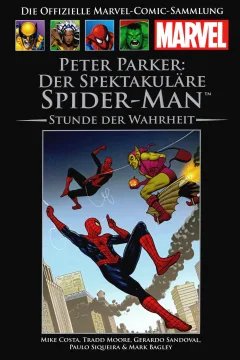 Peter Parker - Stunde der Wahrheit