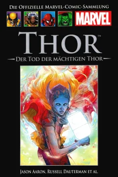 Thor - Der Tod der mächtigen Thor