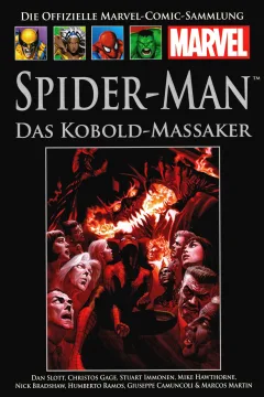 Spider-Man: Das Kobold-Massaker