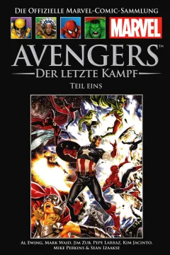 Avengers: Der letzte Kampf (Teil Eins)
