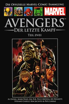 Avengers: Der letzte Kampf (Teil Zwei)