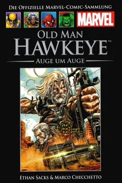 Old Man Hawkeye: Auge um Auge