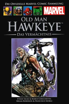 Old Man Hawkeye: Das Vermächtnis