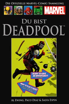 Du bist Deadpool