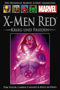 X-Men Red: Krieg und Frieden