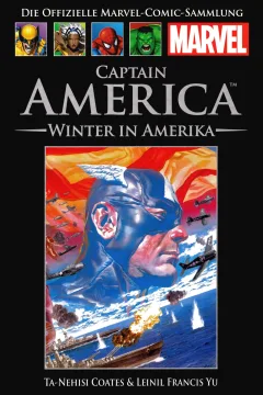 Captain America: Winter in Amerika