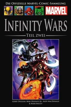 Infinity-Wars (Teil Zwei)