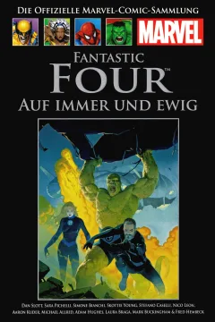 Fantastic Four auf immer und ewig