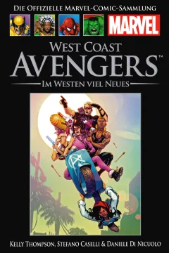 West Coast Avengers: Im Westen viel Neues