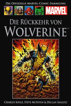 Die Rückkehr von Wolverine