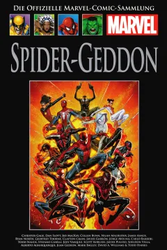 Spider-Geddon