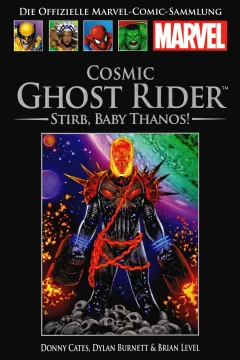 Cosmic Ghost Rider: Stirb, Baby Thanos!