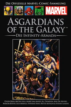 Asgardians of the Galaxy: Die Infinity-Armada