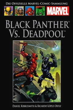Black Panther vs. Deadpool