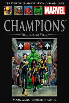 Champions - Eine bessere Welt