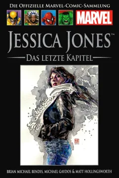 Jessica Jones - Das letzte Kapitel