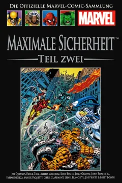 Maximale Sicherheit 2