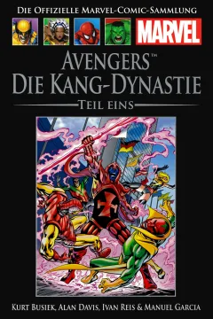 Avengers - Die Kang-Dynastie 1