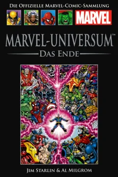 Marvel-Universum - Das Ende