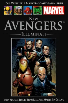 New Avengers - Illuminati