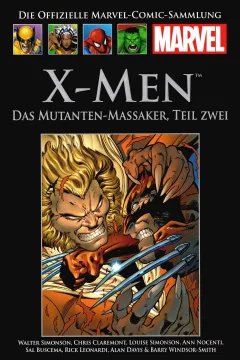 X-Men - Das Mutanten-Massaker 2