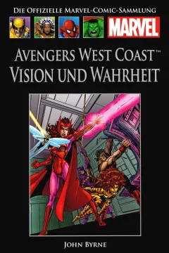 Avengers West Coast - Vision und Wahrheit