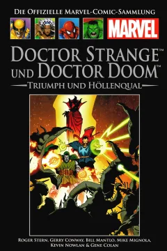 Doctor Strange und Doctor Doom - Triumph und Höllenqual
