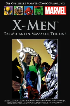 X-Men - Das Mutanten-Massaker 1