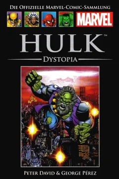 Hulk - Dystopia
