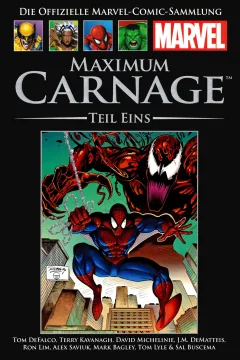 Maximum Carnage 1