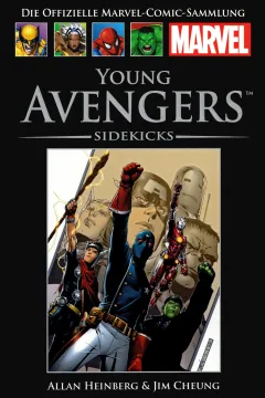 Young Avengers - Sidekicks