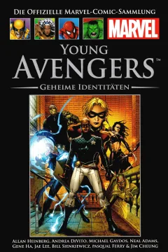 Young Avengers - Geheime Identitäten