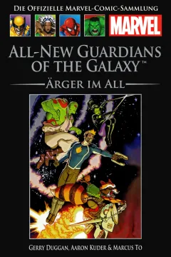 All-New Guardians of the Galaxy - Ärger im All