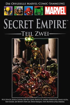 Secret Empire 2