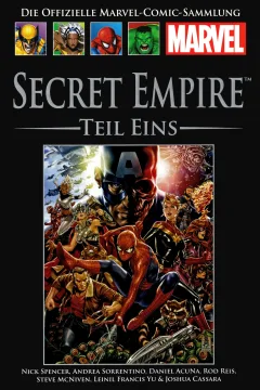 Secret Empire 1
