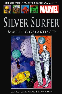 Silver Surfer - Mächtig galaktisch