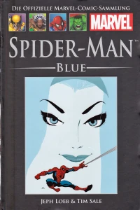 Spider-Man: Blue