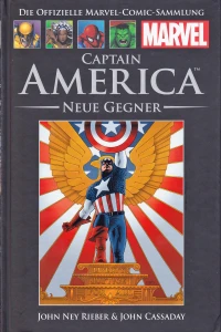 Captain America: Neue Gegner
