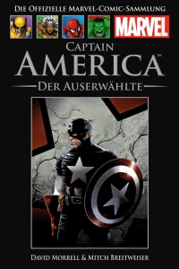 Captain America: Der Auserwählte
