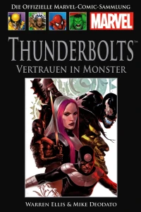 Thunderbolts: Vertrauen in Monster