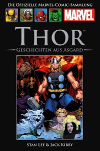 Thor: Geschichten aus Asgard