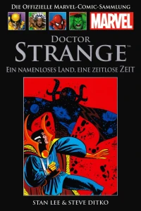 Doctor Strange: Ein namenloses Land, eine zeitlose Zeit