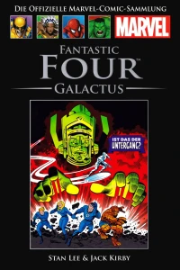 Fantastic Four: Galactus