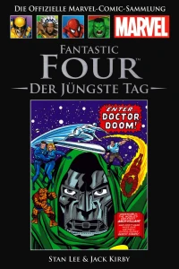 Fantastic Four: Der jüngste Tag
